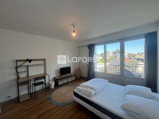  Appartement à louer 1 pièce 17 m²