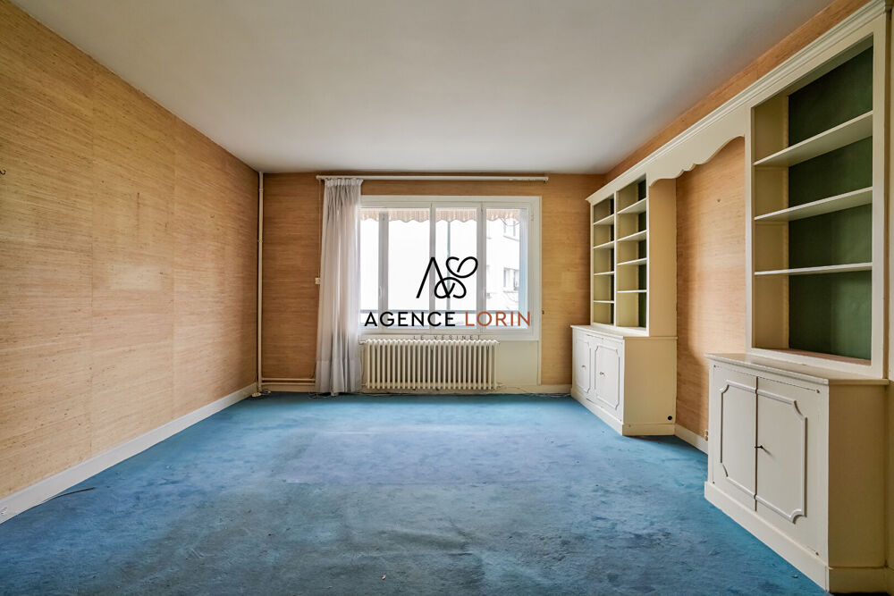Vente Appartement Appartement Le Vésinet 5 pièces 93 m² Le vesinet