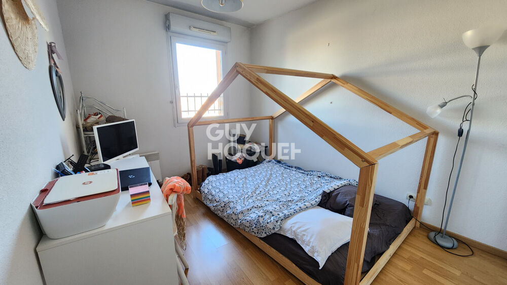 Appartement Agen T3 65 m2 ascenseur, balcon et parking