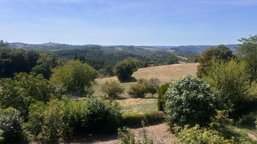 Vente Maison MAISON BOURGEOISE 1950 AVEC POTENTIEL EXCEPTIONNEL AU COEUR DE SAINT-AMANS-DES-CÔTS Saint amans des cots