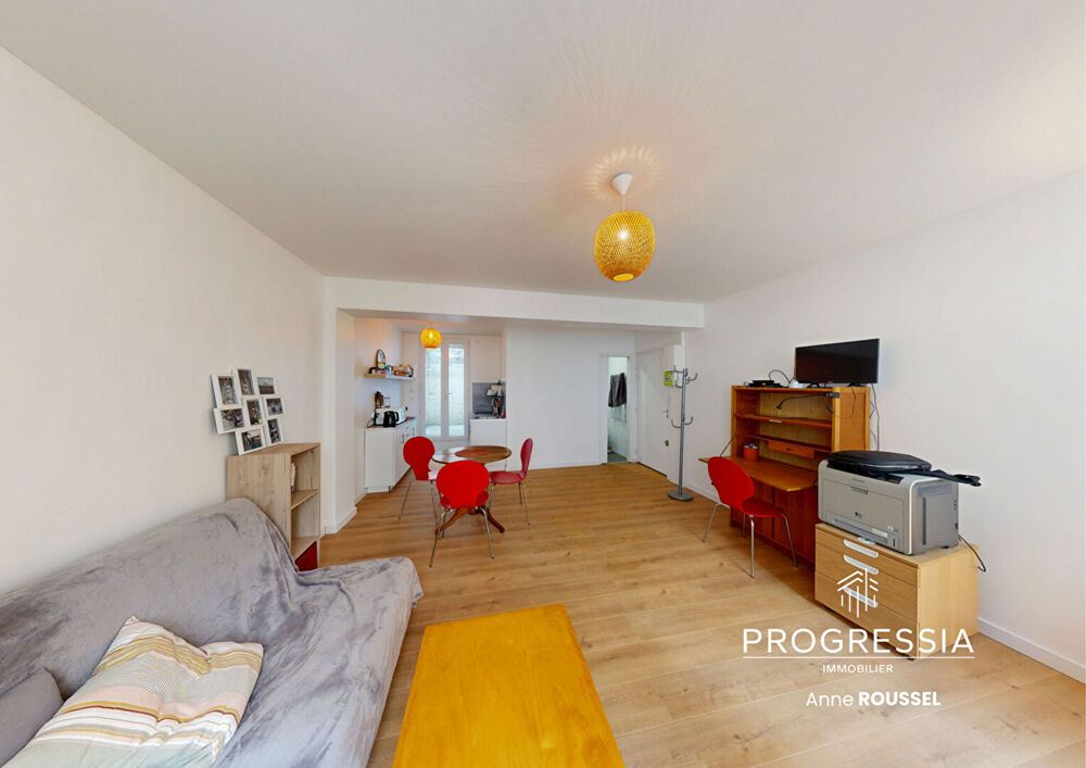 Vente Appartement LE HAVRE / STUDIO / PROCHE UNIVERSITE/ REFAIT A NEUF Le havre