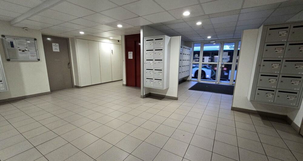 Appartement Rennes 1 pièce(s) 19,32 m²