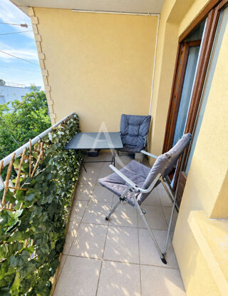  Appartement à vendre 3 pièces 38 m²