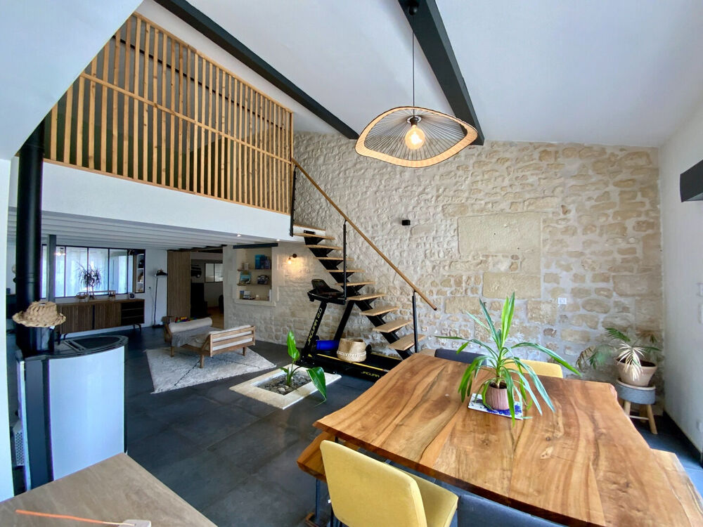 Maison 6 pièces 181 m² · à Pons · 181 m² · 293 500 €