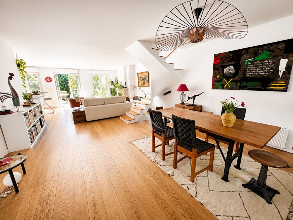 Vente Maison Maison Fontenay Sous Bois 6 pièce(s) 138 m2 Fontenay sous bois