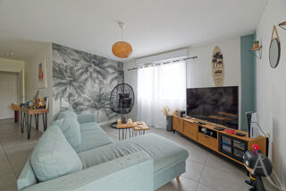  Appartement à vendre 3 pièces 66 m²