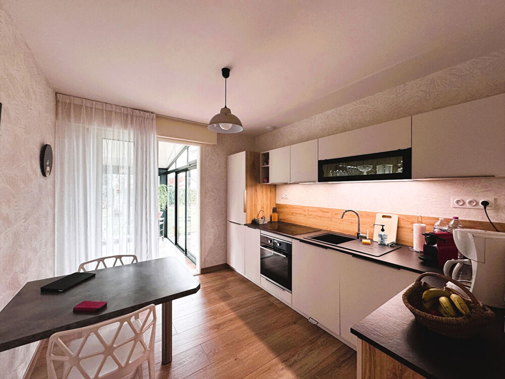 Vente Maison MAISON FAMILIALE 161 m² - 4 KM DES PLAGES DE PORNICHET - GRAND TERRAIN ARBORÉ - FORT POTENTIEL Pornichet