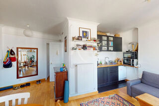  Appartement à vendre 2 pièces 37 m²