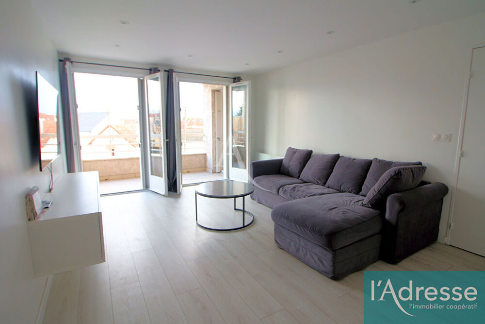 Vente Appartement Appartement Savigny Sur Orge 