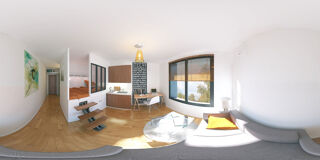  Appartement � vendre 1 pi�ce 22 m�