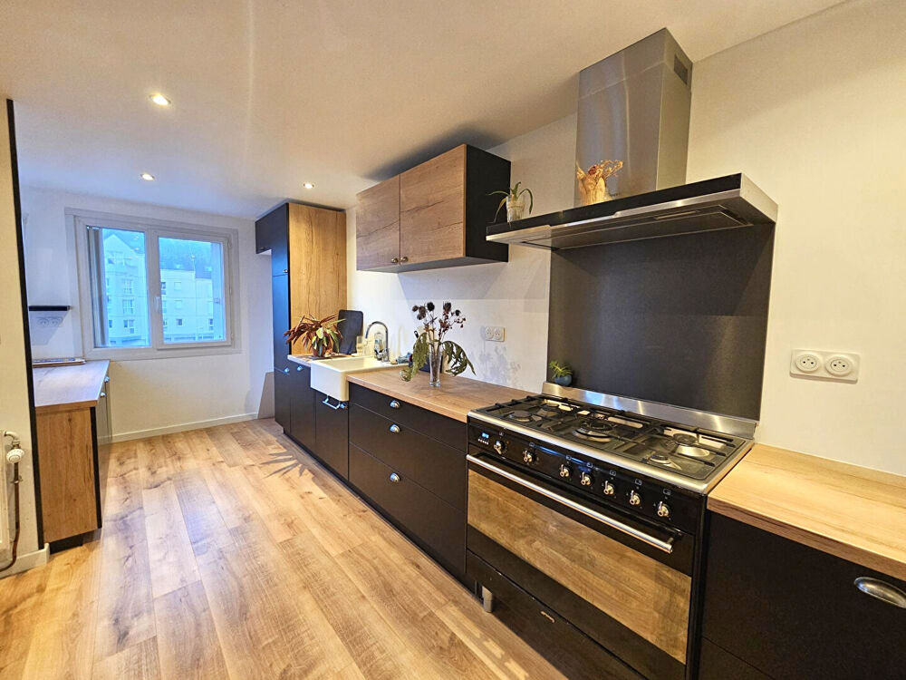 Vente Appartement Appartement Caen 5 pièces 118 m2 Caen