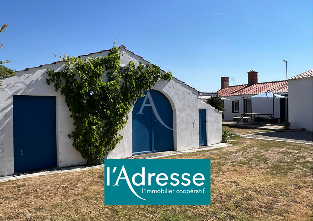 Maison 4 pièces 108 m² · à Saint Urbain · 108 m² · 275 600 €