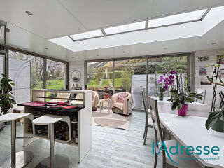  Maison à vendre 7 pièces 162 m²