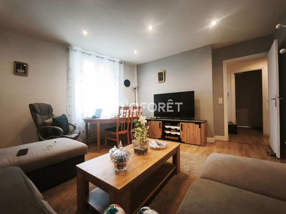 Appartement Mantes La Jolie 2 pièce(s) 49.85 m2