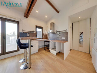  Appartement � louer 1 pi�ce 29 m�