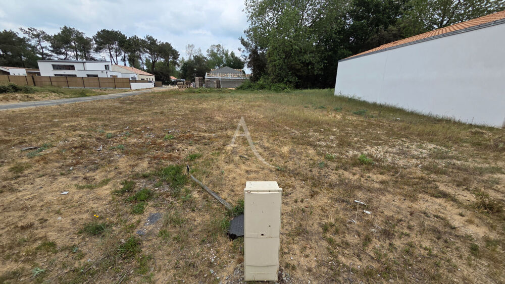 Vente Terrain Terrain Saint Hilaire De Riez 694 m2 12 Saint hilaire de riez