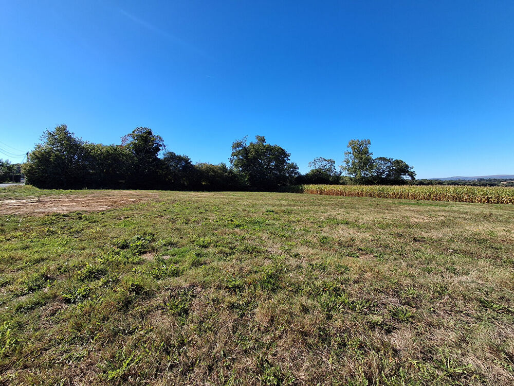 Vente Terrain Terrain Quemeneven 1204 m2 Quemeneven
