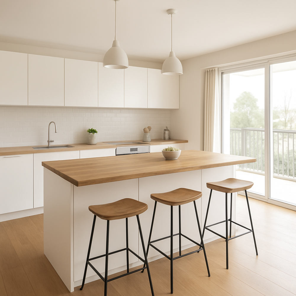 Vente Appartement Appartement 4 pièces de 85 m2 (Carpiquet) Carpiquet