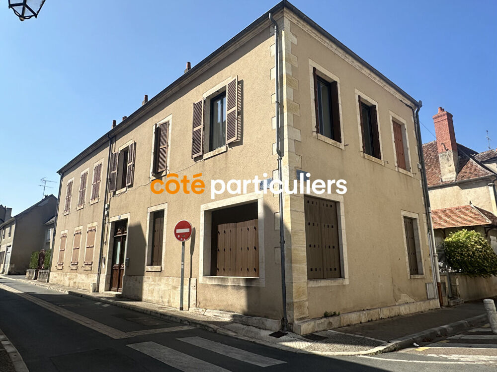 Vente Immeuble Immeuble plein centre ville St-Amand Saint amand montrond