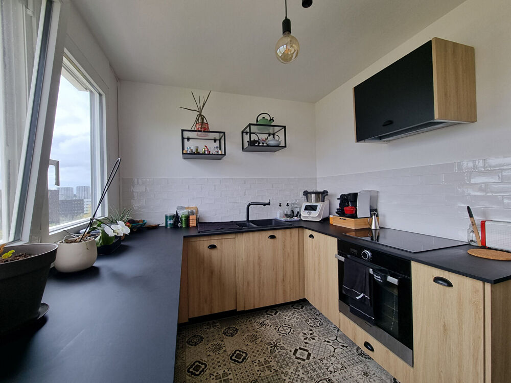 Appartement 3 pièces 64 m² · à Nantes · 64 m² · 222 400 €