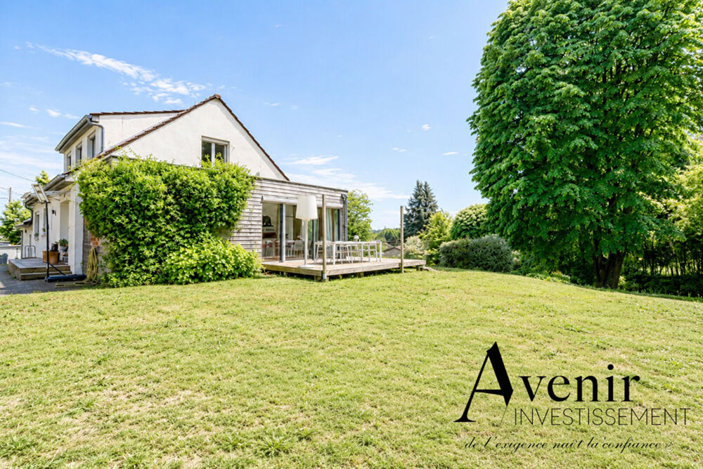 Maison familiale - 190m2 - 5 chambres - calme - piscine - garage - Collonges Au Mont D Or