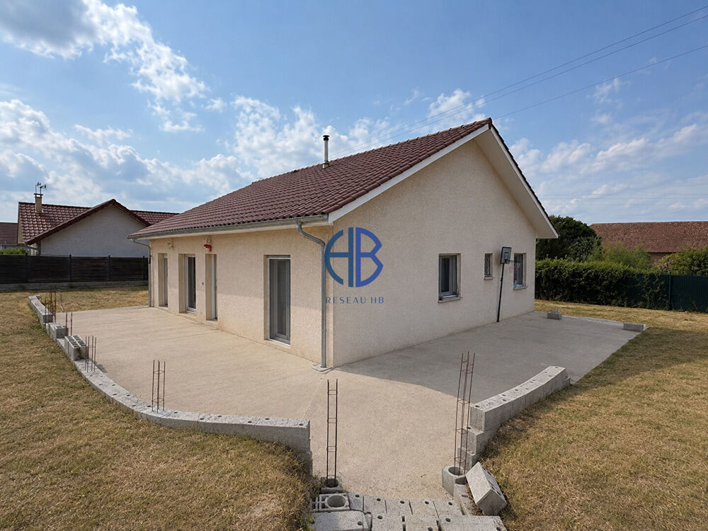 Vente Maison Maison Saint Ondras 5 pièce(s) 107 m2 Les abrets