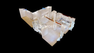  Appartement � vendre 3 pi�ces 66 m�