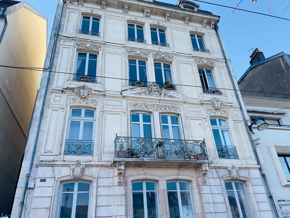 Appartement 2 pièces 35 m² · à Besancon · 35 m² · 90 000 €