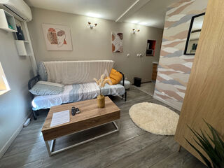  Appartement à louer 1 pièce 16 m²