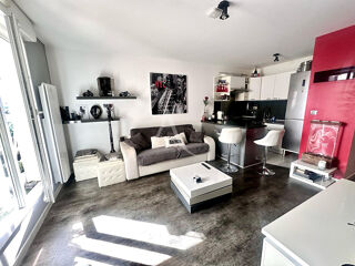  Appartement  vendre 2 pices 38 m