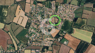  Terrain  vendre 523 m