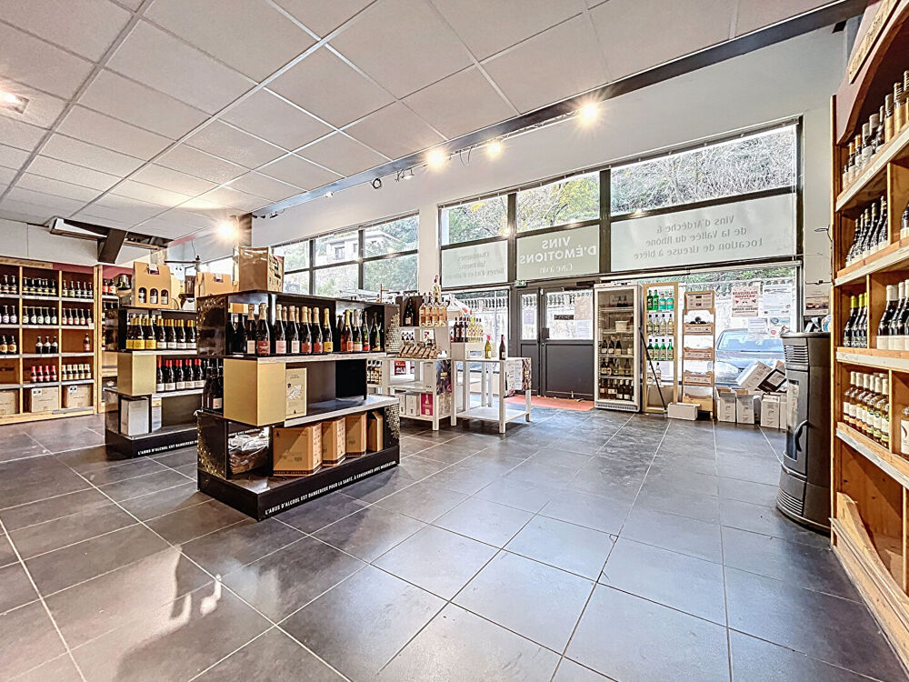   Local commercial Beauchastel Idéal Investisseurs !!! Beauchastel