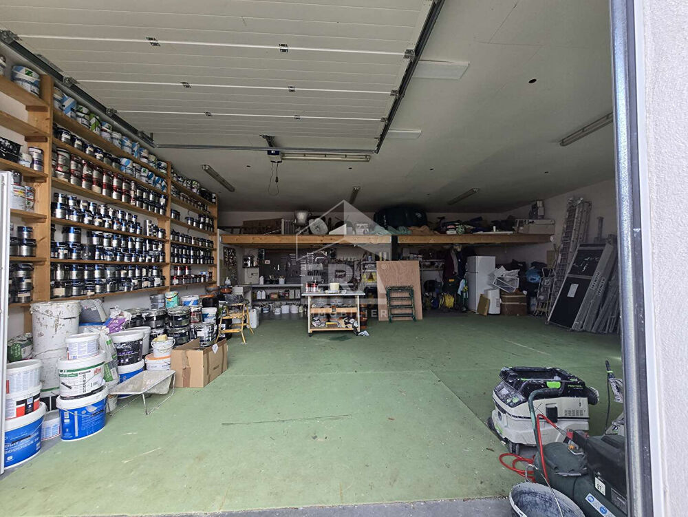   Local commercial Loix 198 m2 Loix