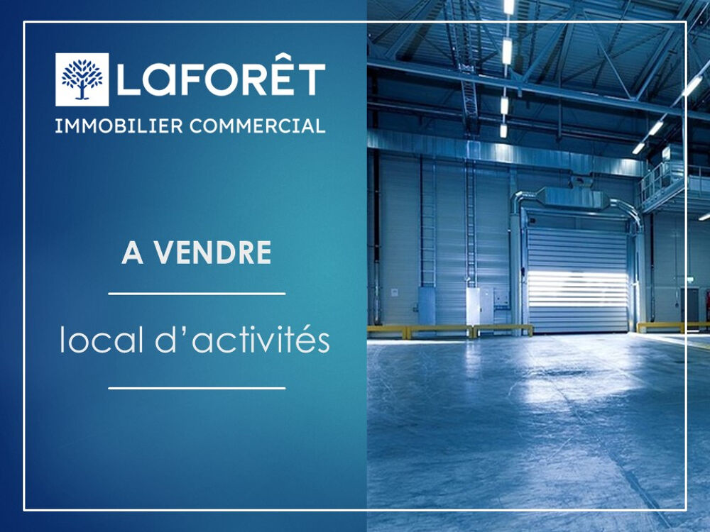   Local d'activité Mauron 500 m2 
