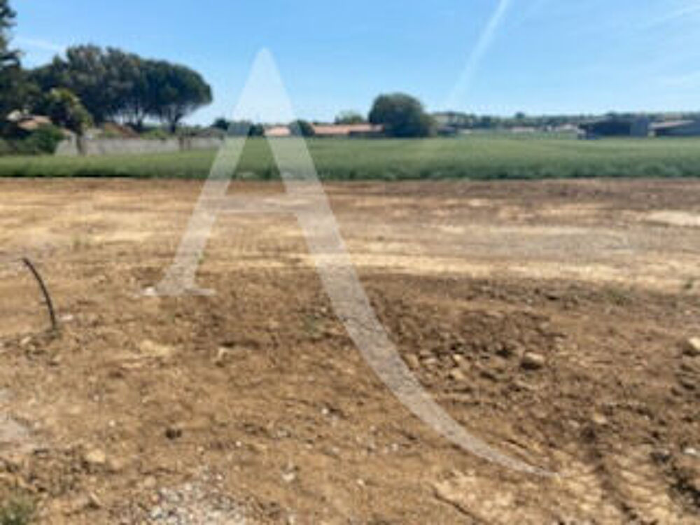 Vente Terrain Terrain Longeville Sur Mer 500 m2 Longeville sur mer