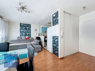  Appartement à vendre 2 pièces 41 m²