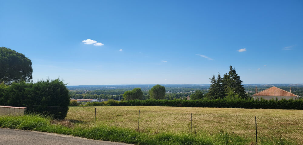 Vente Maison Ensemble immobilier avec potentiel de division parcellaire ou de construction supplémentaire sur près de 4 000 m² Maison de 51m² Moissac