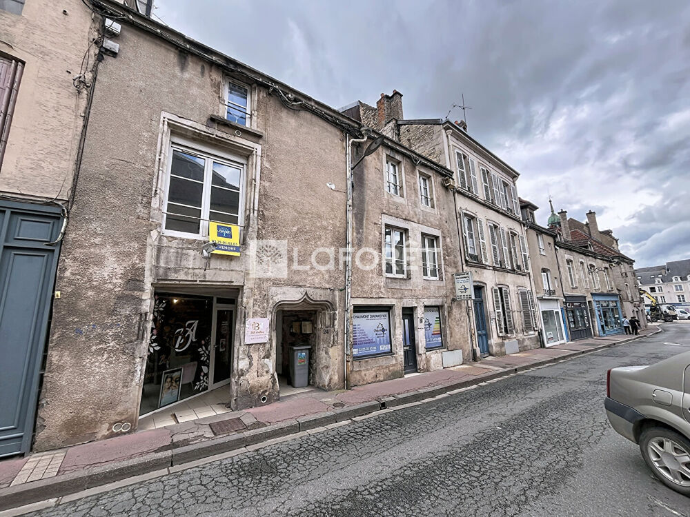 Appartement 3 pièces 51 m² · à Chaumont · 51 m² · 59 500 €