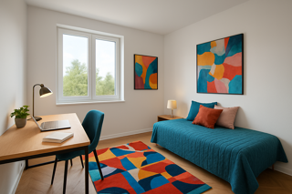  Appartement à vendre 4 pièces 84 m²