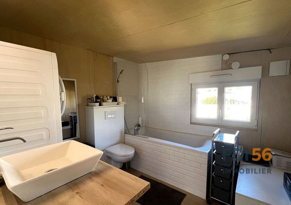 Vente Maison A VENDRE LORIENT - LANVEUR - MAISON 4 PIECES 84 m² Lorient