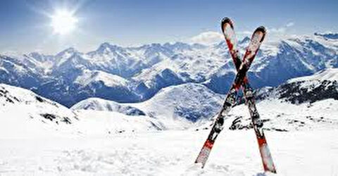   a vendre front de neige  gite H�tel restaurant type chalet station  ALPES 05 