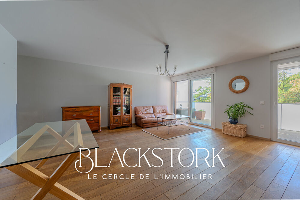 Vente Appartement STRASBOURG NEUDORF  PLACE DE L'ÉTOILE SPACIEUX 3/4 PIÈCES  2 TERRASSES  VUE DÉGAGÉE Strasbourg