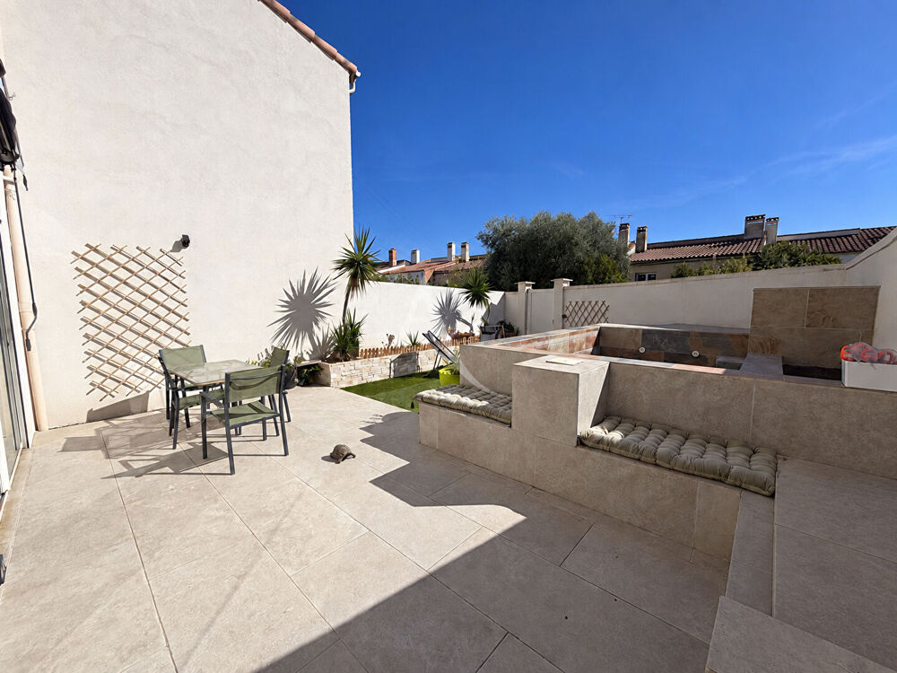 Vente Maison Maison Coup de Coeur Martigues 4 Chambres Martigues
