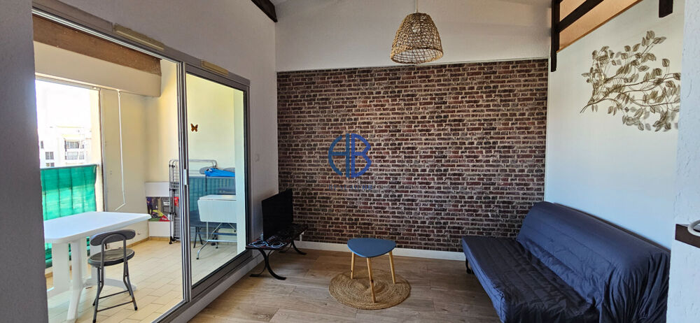 Vente Appartement CAP D'AGDE ILES DES PECHEURS APPARTEMENT 3 PIECES-PARKING ET CELLIERVUE CHENAL Le cap d agde