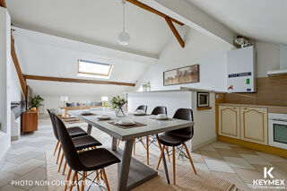  Appartement  vendre 3 pices 47 m Fontenay en parisis