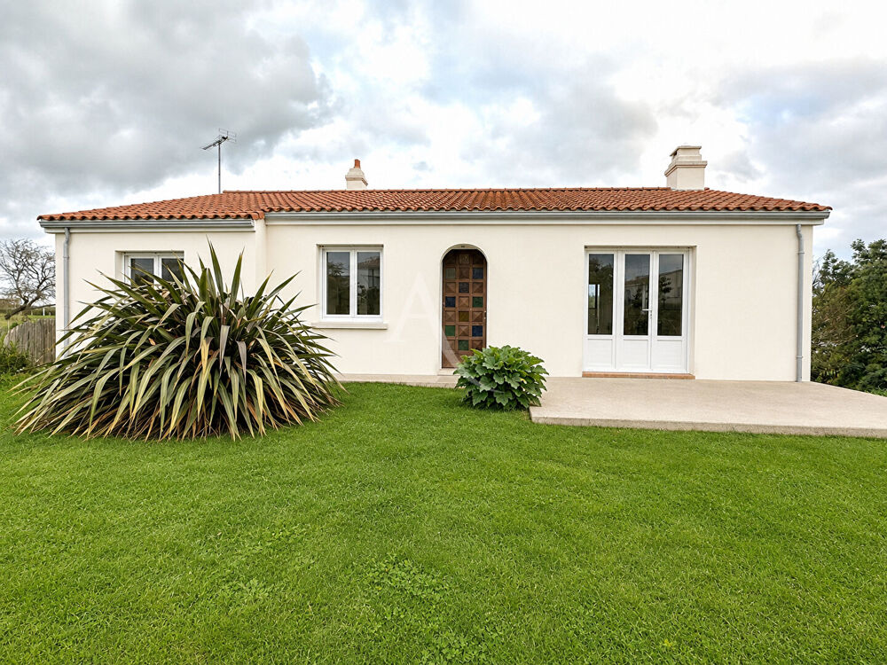Maison 5 pièces 110 m² · à Saint Hilaire de Riez · 110 m² · 332 000 €