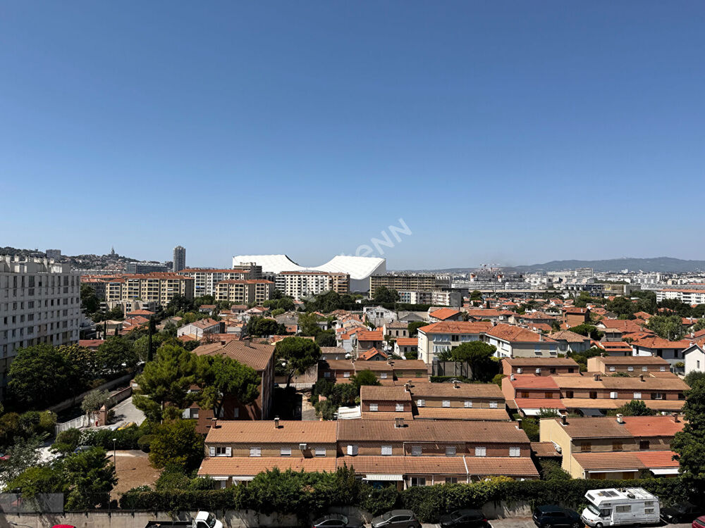 Location Appartement Appartement 4 pièce(s) - Non meublé de 70m²  - Nouveau Parc Sévigné Marseille 9