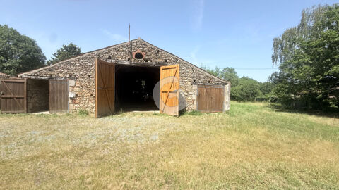   GRANGE 1 PIECE - 360 m� sur 12 353 m� - POIROUX Maison - 1 pi�ce(s) - 360 m�
