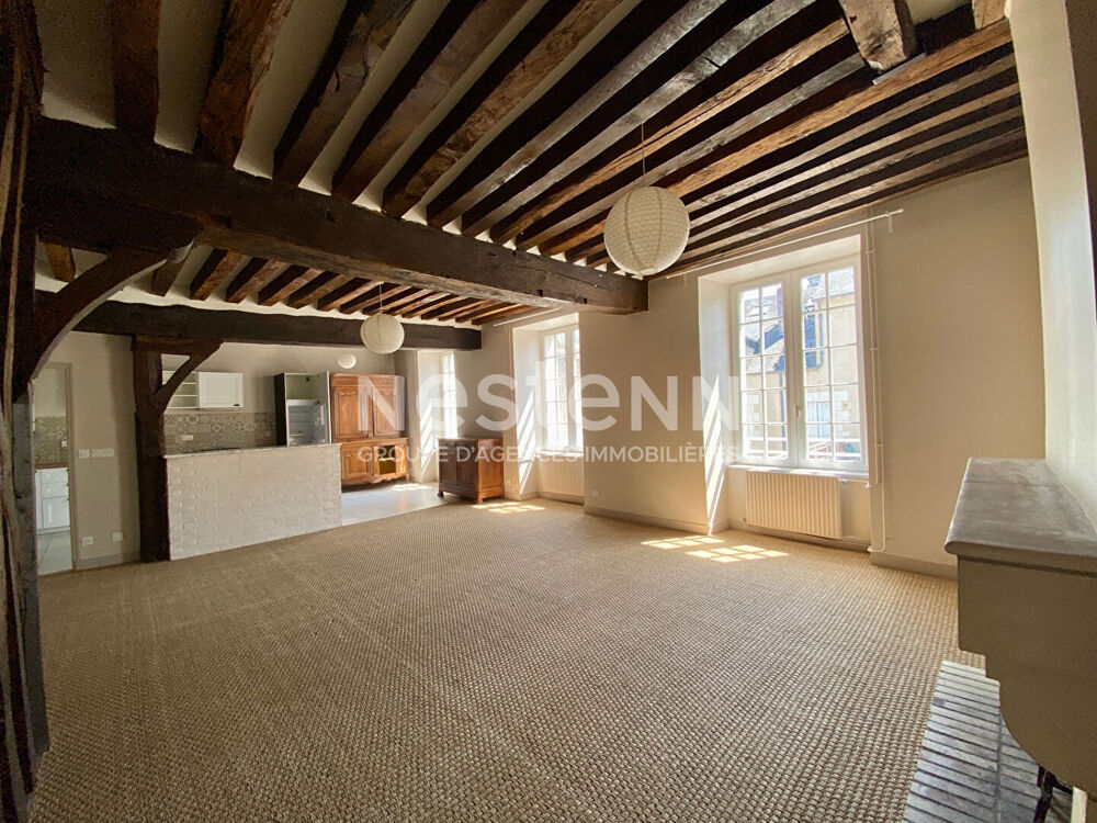 Location Appartement Appartement Blois 5 pièce(s) 121 m2 Blois