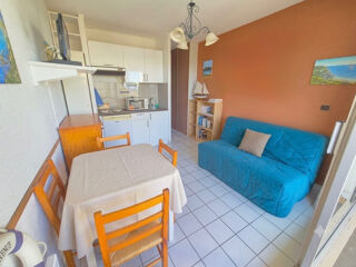  Appartement à vendre 2 pièces 19 m²